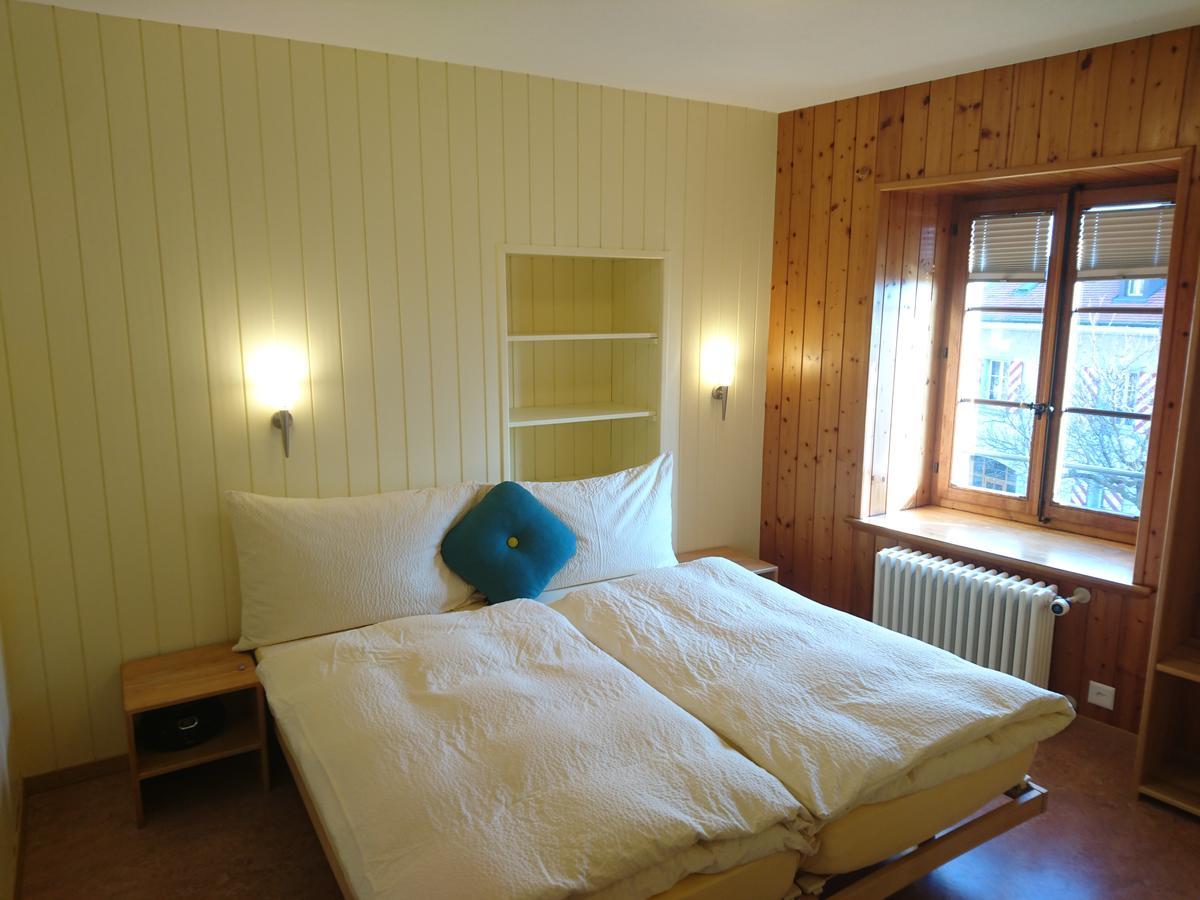 Hotel Domaine Du Burignon Saint-Saphorin Zewnętrze zdjęcie